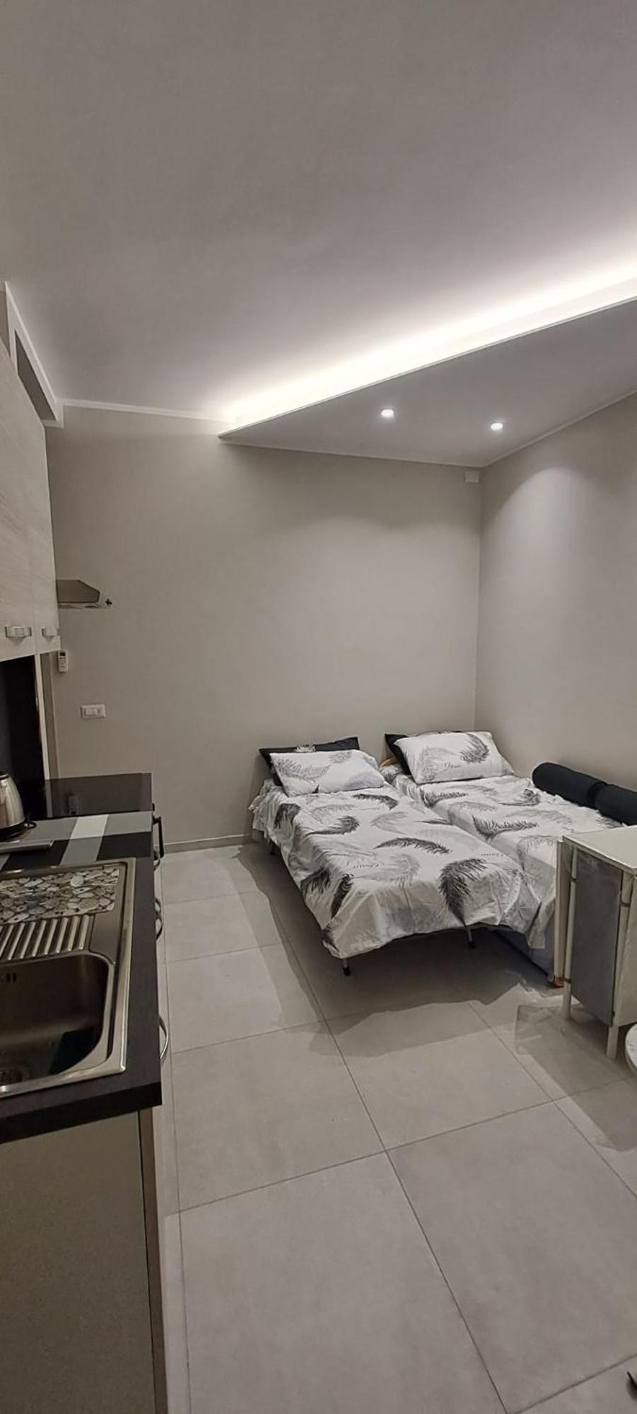 Holiday Space Roma Kamer foto